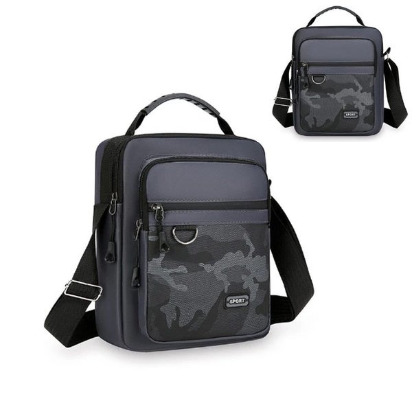 Chest Bag Crossbody Travel Shoulder Bags E0537DG0 Carousel 1