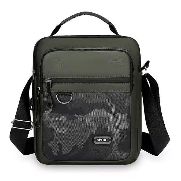 Chest Bag Crossbody Travel Shoulder Bags E0537GN0 Carousel 2