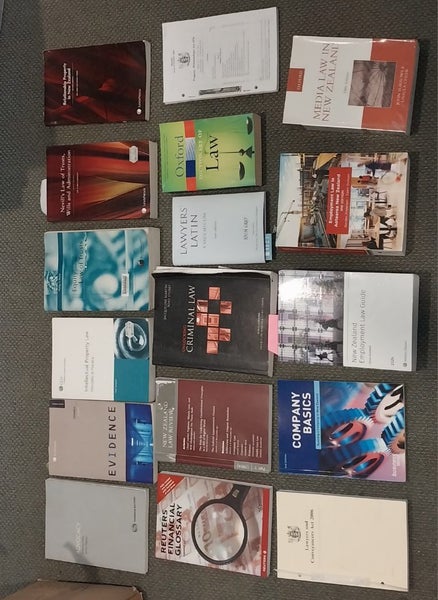 CHEAP LAW BOOKS!64529690238977110