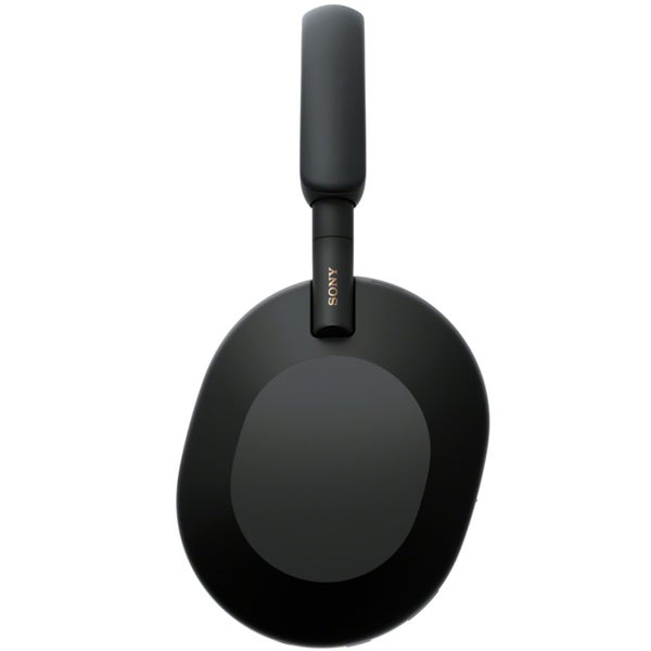 Sony WH-1000XM5 Wireless Over-Ear Noise Cancelling Headphones - Black ANC - Up Carousel 2