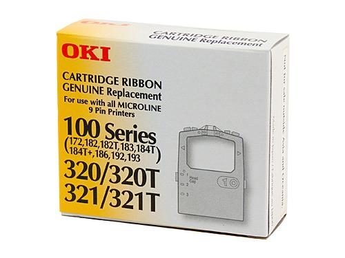 OKI 100/320 Series Ribbon Carousel 1