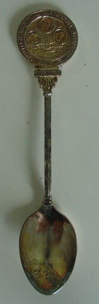 Canterbury Agricultural and Pastoral Assn Teaspoon Carousel 1