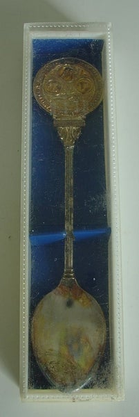 Canterbury Agricultural and Pastoral Assn Teaspoon Carousel 2