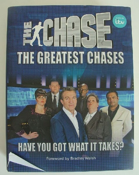 The Chase The Greatest Chases 3500+ Chases Carousel 1