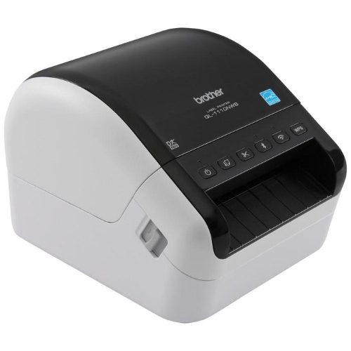 Brother QL1110NWB Label Maker / Label Printer Carousel 2