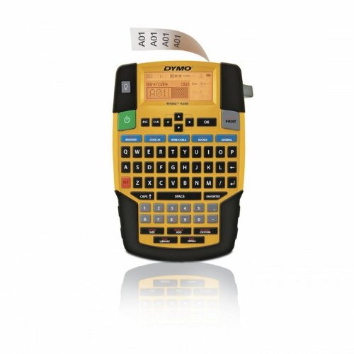 Dymo Rhino 4200 Label Printer Carousel 2