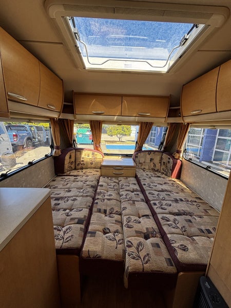 2005 Abbey Freestyle 400 – 2 Berth | WOF, Reg & G64802687146755114