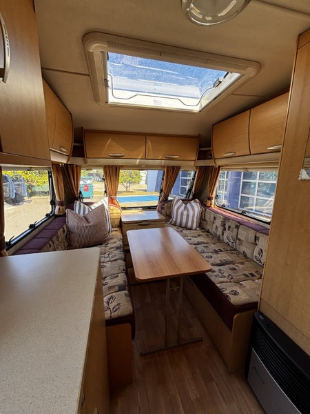 2005 Abbey Freestyle 400 – 2 Berth | WOF, Reg & G64802687146755113