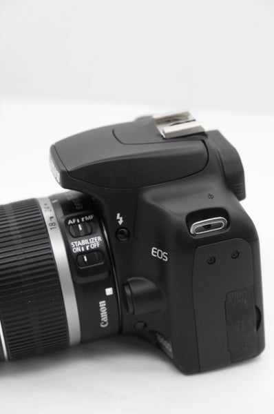 $1 Reserve Canon EOS 1000D camera body + Canon 18-55mm f3.5-4.5 IS lens64530197533827114