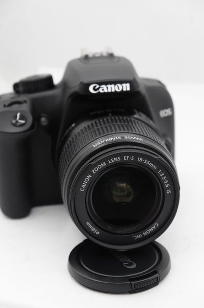 $1 Reserve Canon EOS 1000D camera body + Canon 18-55mm f3.5-4.5 IS lens64530197533827111