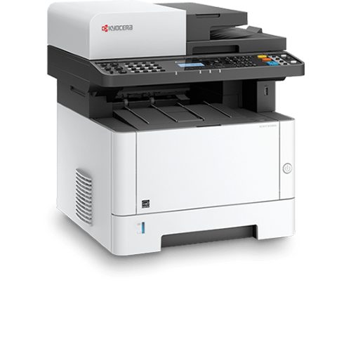 Kyocera Ecosys M2540DN Duplex Network Multifunction Mono Laser Printer Carousel 1