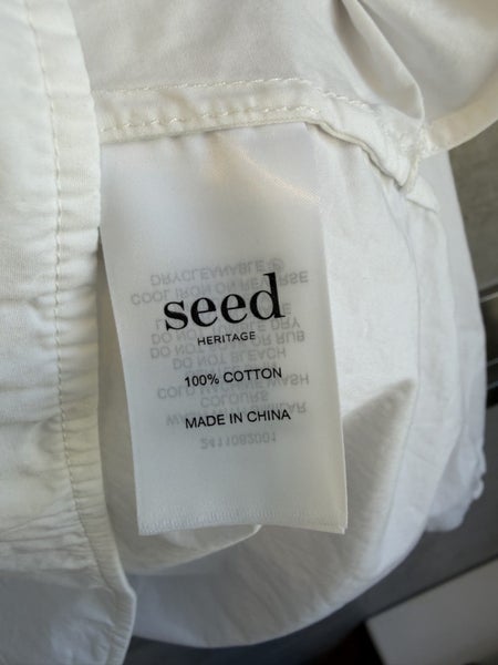 Seed Top . Brand New . Carousel 5