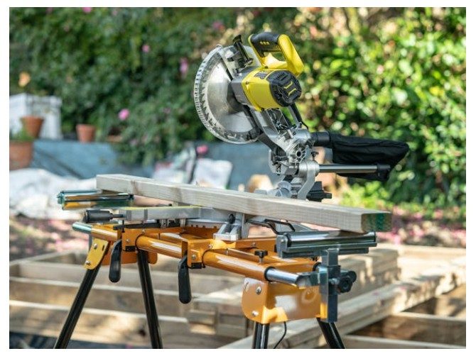 Mitre Saw Stand Carousel 2