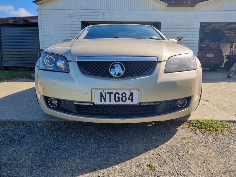 2008 Holden Commodore Sptwgn Calais Vv864689683185283112