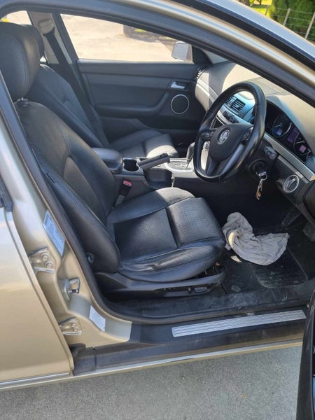 2008 Holden Commodore Sptwgn Calais Vv864689683185283113