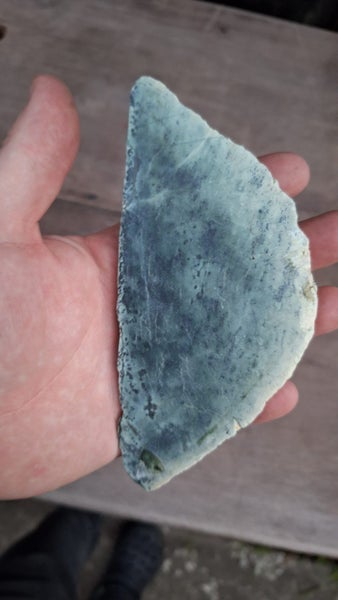 Greenstone slab Carousel 6