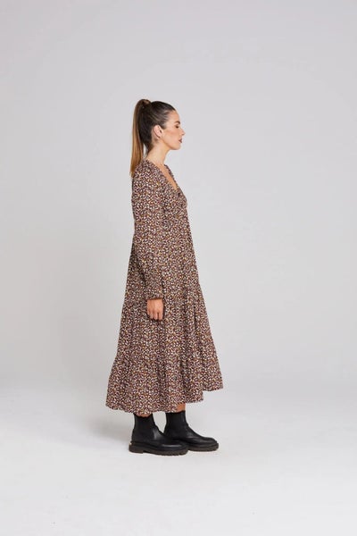 Thing Thing Happiness Dress – Whisperblooms – BNWT – Sizes 8 RRP $199 Carousel 6