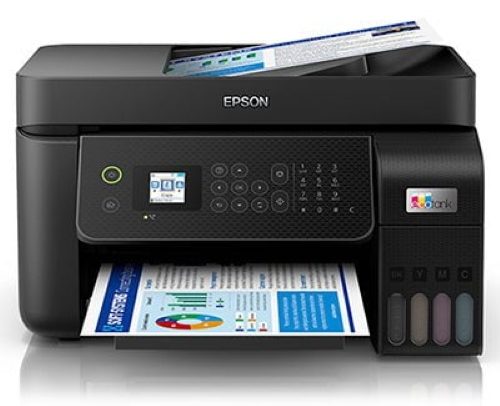 Epson ET-4800 EcoTank 4 Colour Multifunction Printers Carousel 1