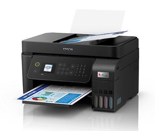 Epson ET-4800 EcoTank 4 Colour Multifunction Printers Carousel 2