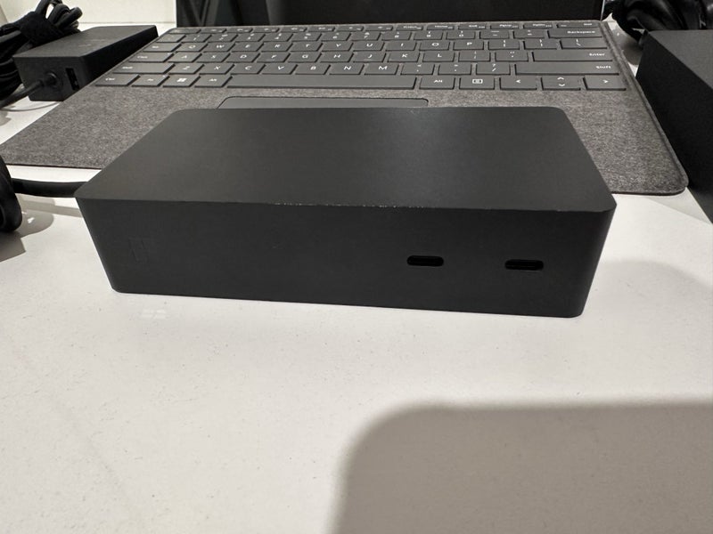 $1 Microsoft Surface Pro 8 11th Gen i5 13” PixelSense TouchScreen DockingStation64531074560898112