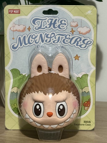 THE MONSTERS-POP MART-LABUBU EARPHONE CASE-BRAND NEW! Carousel 2