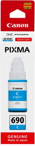 GI690 / GI 690 Cyan Original Canon Ink Carousel 1