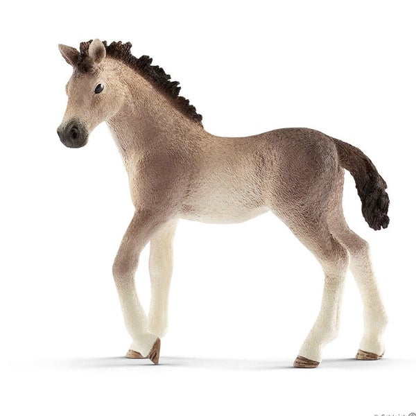 Schleich Andalusian Foal Carousel 1