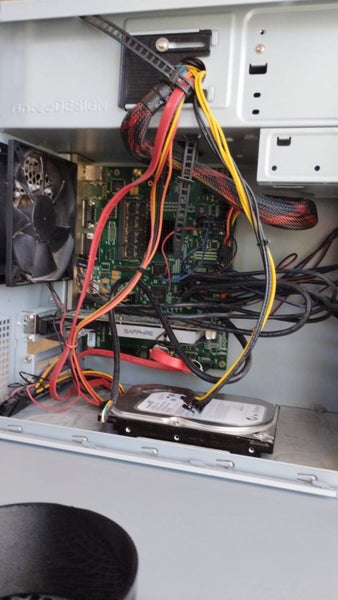 Rare ACube Sam460ex AmigaOS 4.1 System – Used in RadeonHD/RX Driver Development Carousel 2