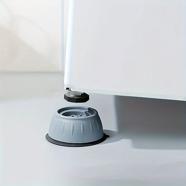 4-Pack Anti-Vibration Washing Machine Pads Shock Absorbing & Non-Slip Applian... Carousel 5