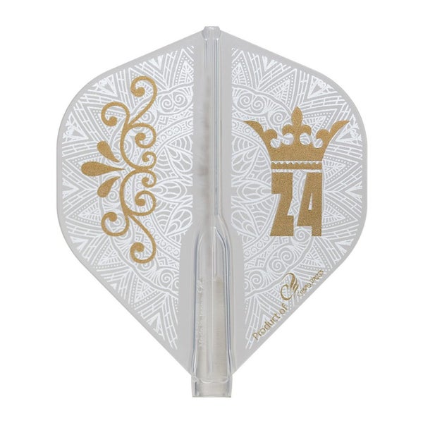 Cosmo Darts - NEW Fit Flight AIR Daisuke Akamatsu 4 - Standard Carousel 1