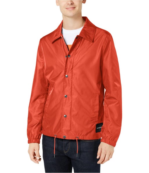 Calvin Klein Mens June Monogram Jacket, NWT Carousel 1