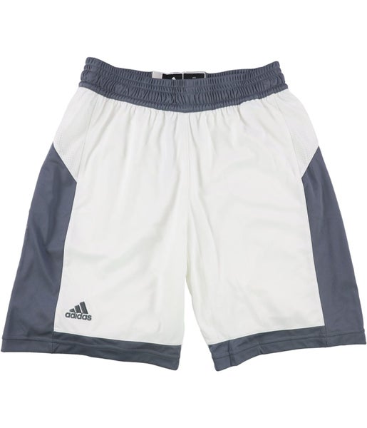 Adidas Womens Commander 15 Basketball Athletic Workout Shorts Carousel 1