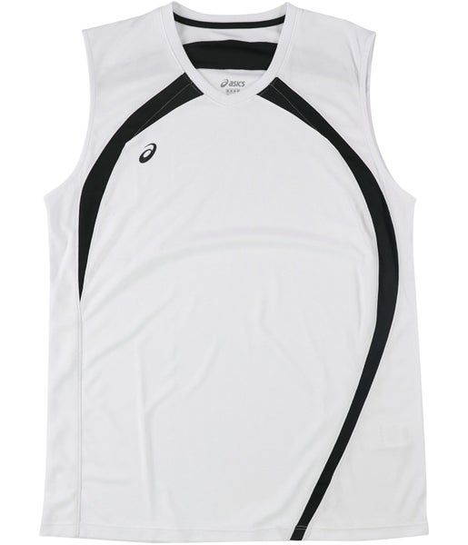 ASICS Mens 3-Tone Tank Top Carousel 1