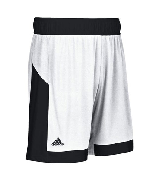 Adidas Womens Commander 15 Basketball Athletic Workout Shorts Carousel 1