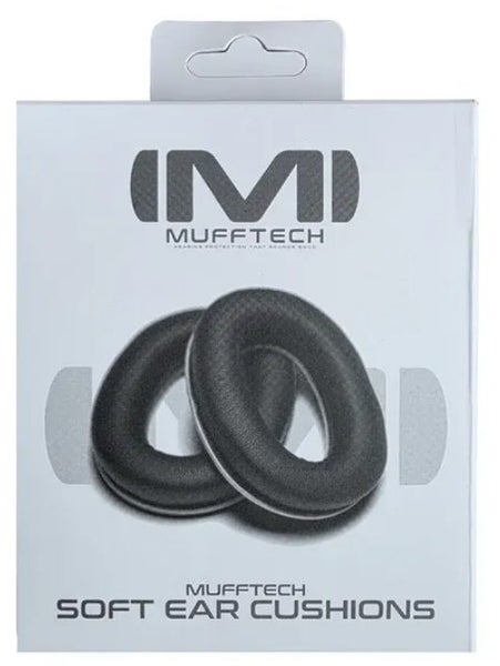 Mufftech - Premium Soft Ear Cushions Carousel 1