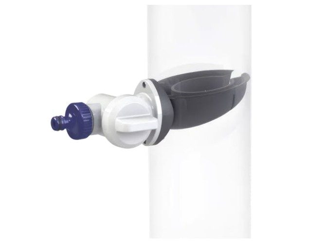 Oak Wine Barrel Water Butt Carousel 2