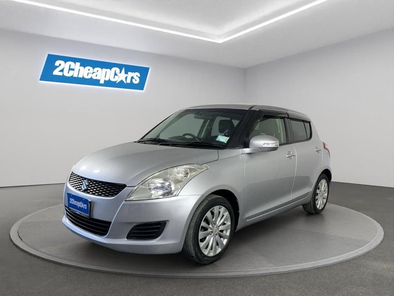 2013 Suzuki Swift64535434663169110