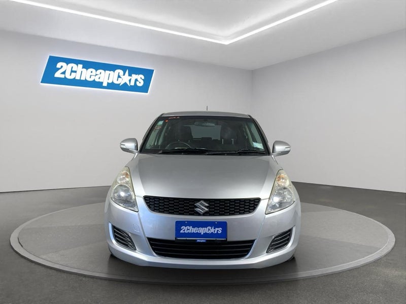 2013 Suzuki Swift64535434663169111