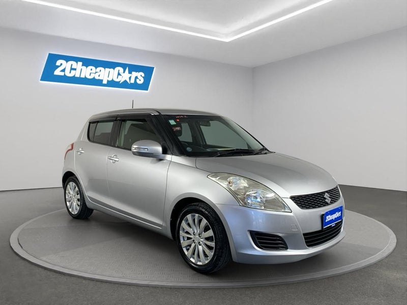2013 Suzuki Swift64535434663169112