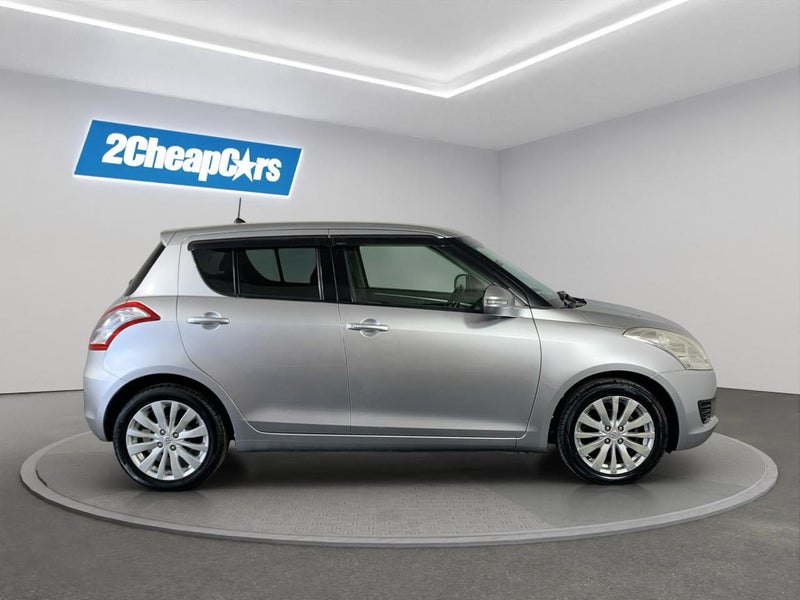 2013 Suzuki Swift64535434663169113