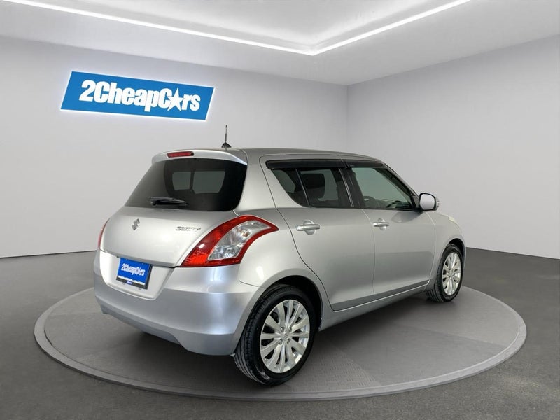2013 Suzuki Swift64535434663169114