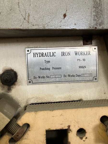 Punch and shears64535463514881112