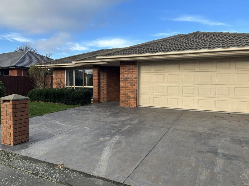 Halswell, 4 bedrooms64535630891267110