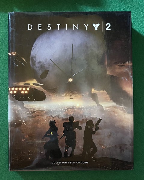 Destiny 2 - Collector's Edition Guide64541742178306110