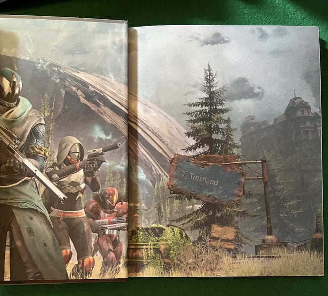 Destiny 2 - Collector's Edition Guide64541742178306111