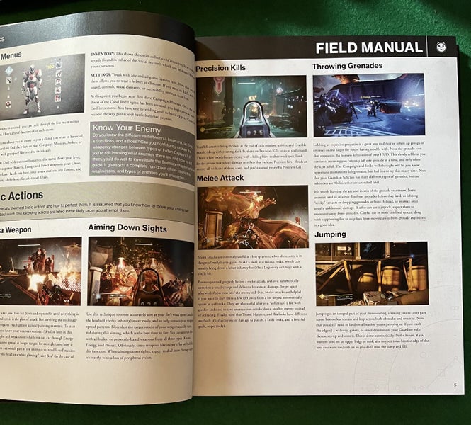 Destiny 2 - Collector's Edition Guide64541742178306113