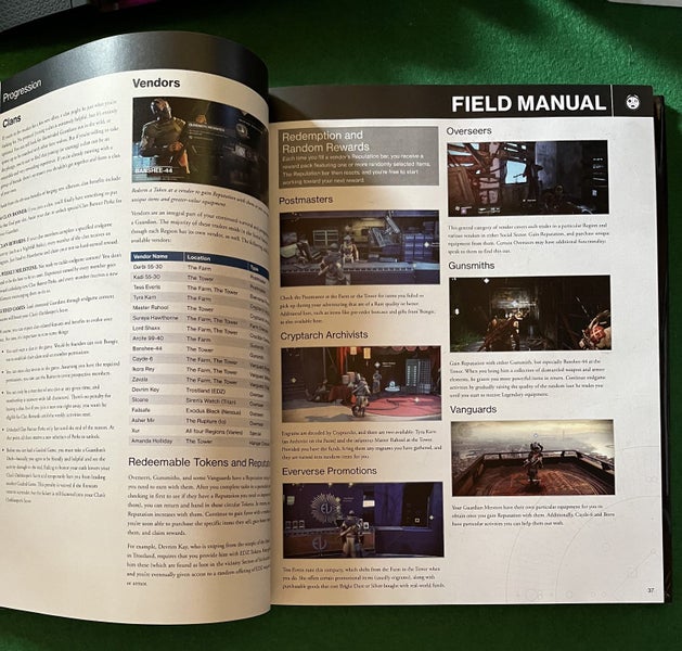 Destiny 2 - Collector's Edition Guide64541742178306114