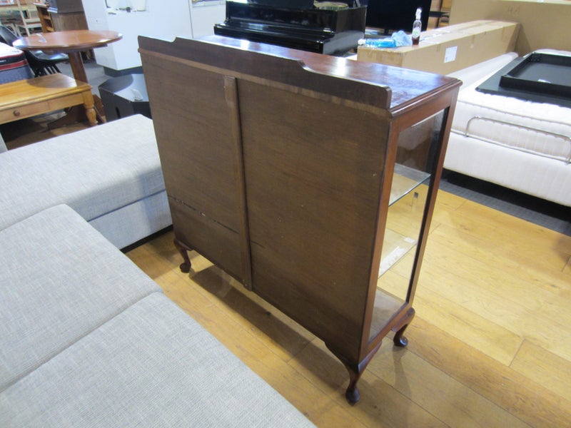 Display Cabinet Carousel 16