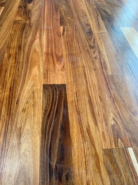 NZ grown Hardwood Flooring. Finest grade blackwood solid timber. Carousel 2