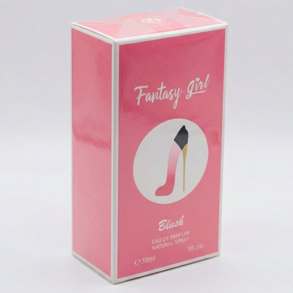 Dupe for Good Girl Blush by Carolina Herrara - Fantasy Girl Blush 30ml EDT Spray Carousel 2